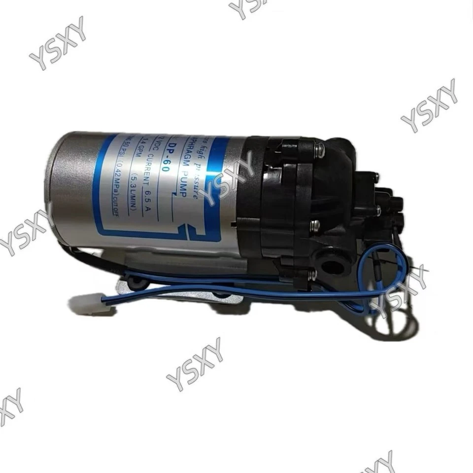 DP-60 12V Diaphragm Electric High-pressure Automatic Water Pump suppliers